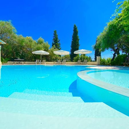 Villa Aliki Nissaki With Private Pool By Dadovillas Nisaki  외부 사진