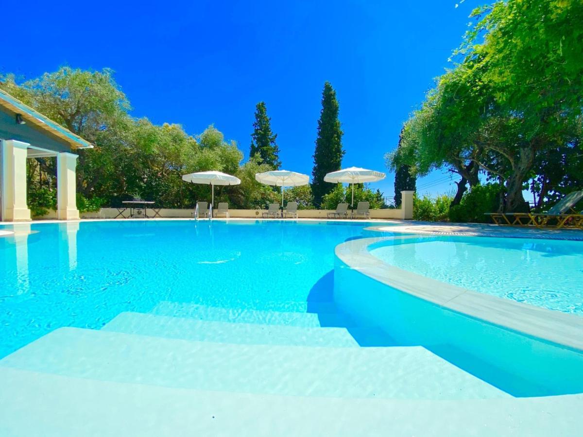 Villa Aliki Nissaki With Private Pool By Dadovillas Nisaki  외부 사진