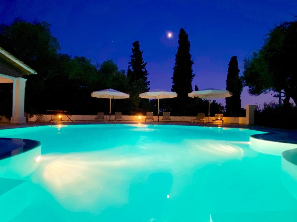 Villa Aliki Nissaki With Private Pool By Dadovillas Nisaki  외부 사진