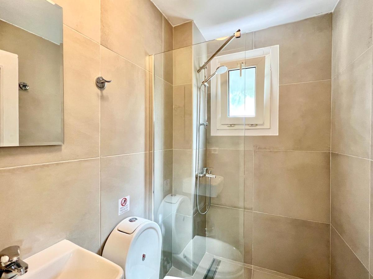 Villa Aliki Nissaki With Private Pool By Dadovillas Nisaki  외부 사진