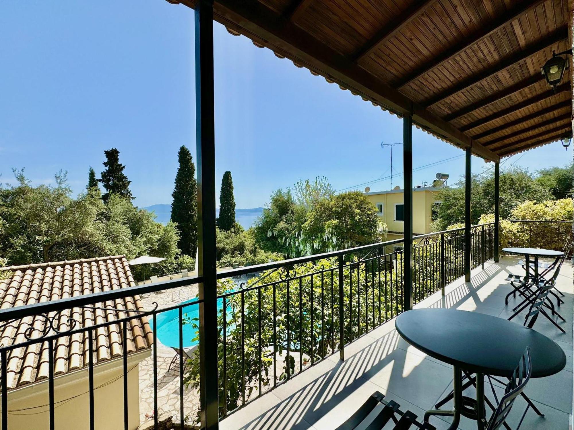 Villa Aliki Nissaki With Private Pool By Dadovillas Nisaki  외부 사진
