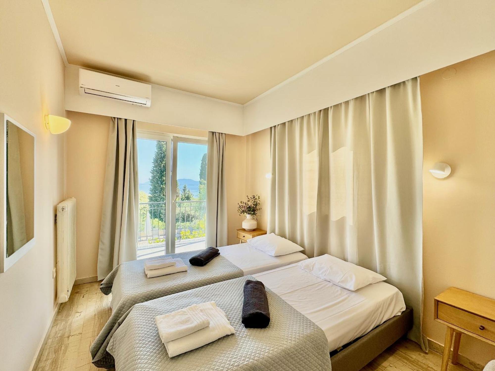 Villa Aliki Nissaki With Private Pool By Dadovillas Nisaki  외부 사진
