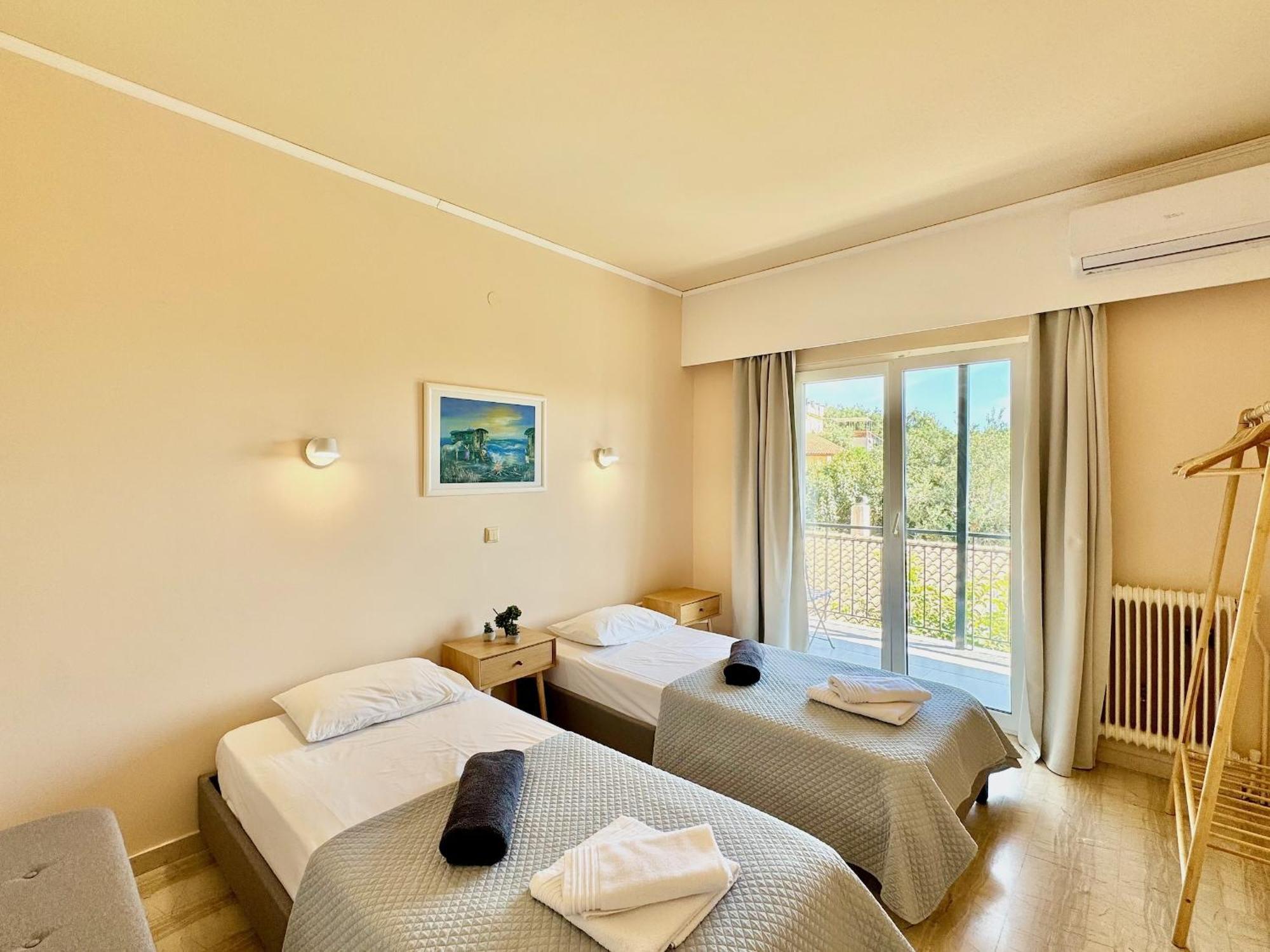 Villa Aliki Nissaki With Private Pool By Dadovillas Nisaki  외부 사진
