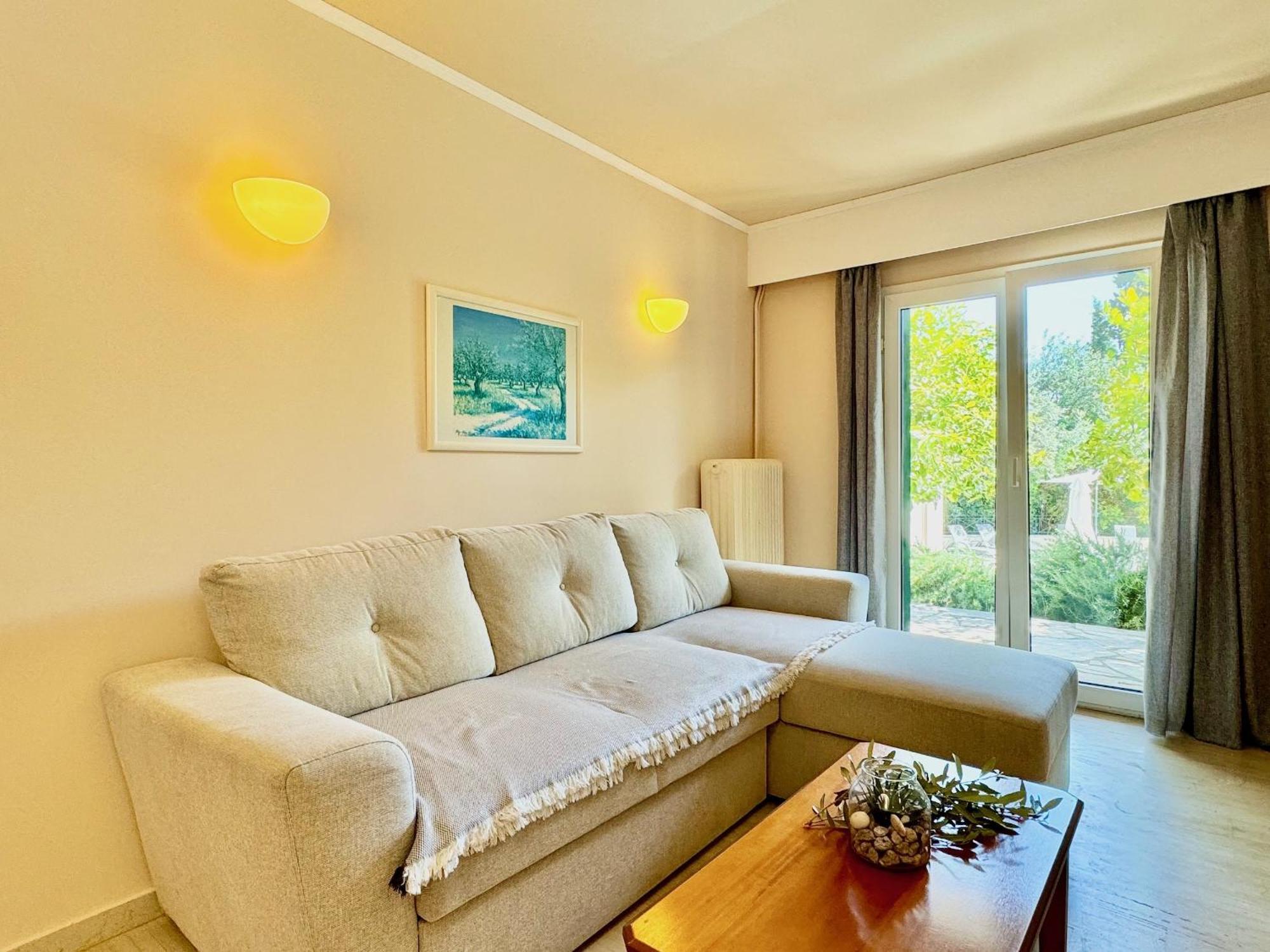 Villa Aliki Nissaki With Private Pool By Dadovillas Nisaki  외부 사진